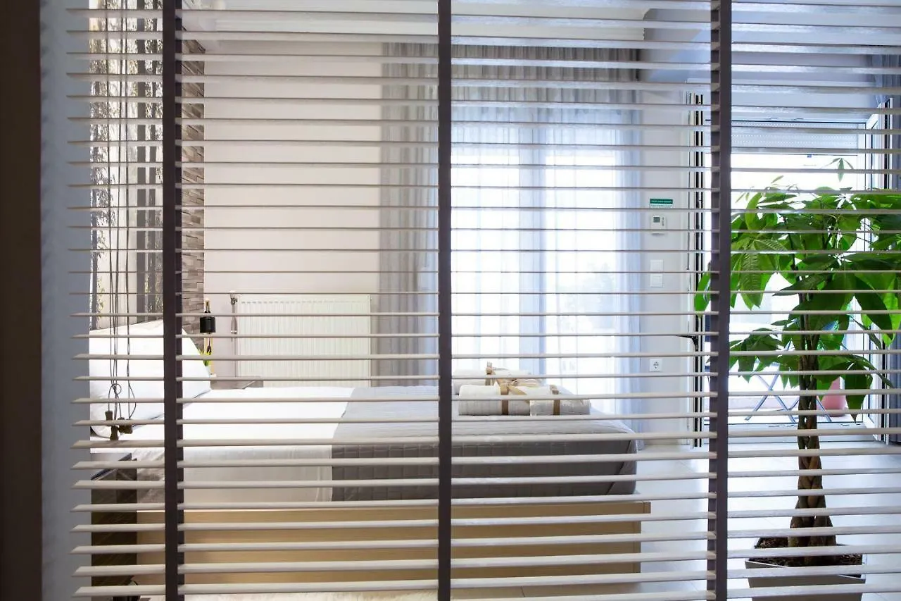 Modern Est.6 Apartment Thessaloniki 0*,