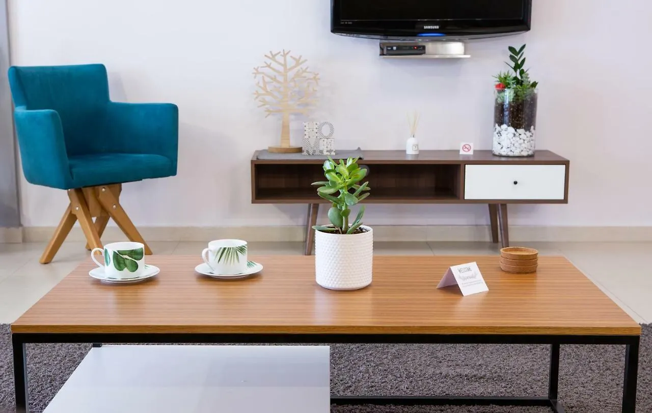 Modern Est.6 Apartment Thessaloniki