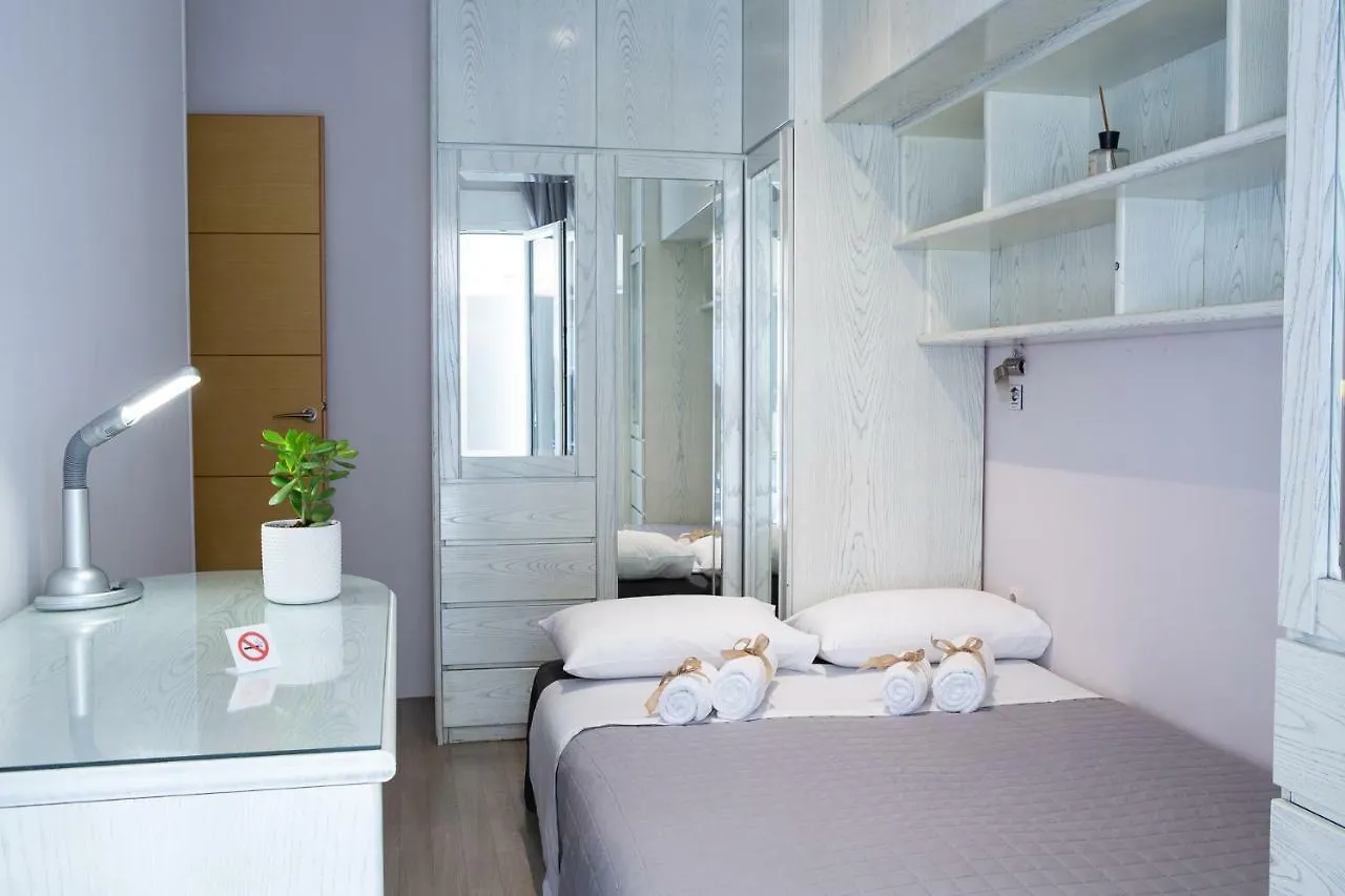 Modern Est.6 Apartment Thessaloniki 0*,