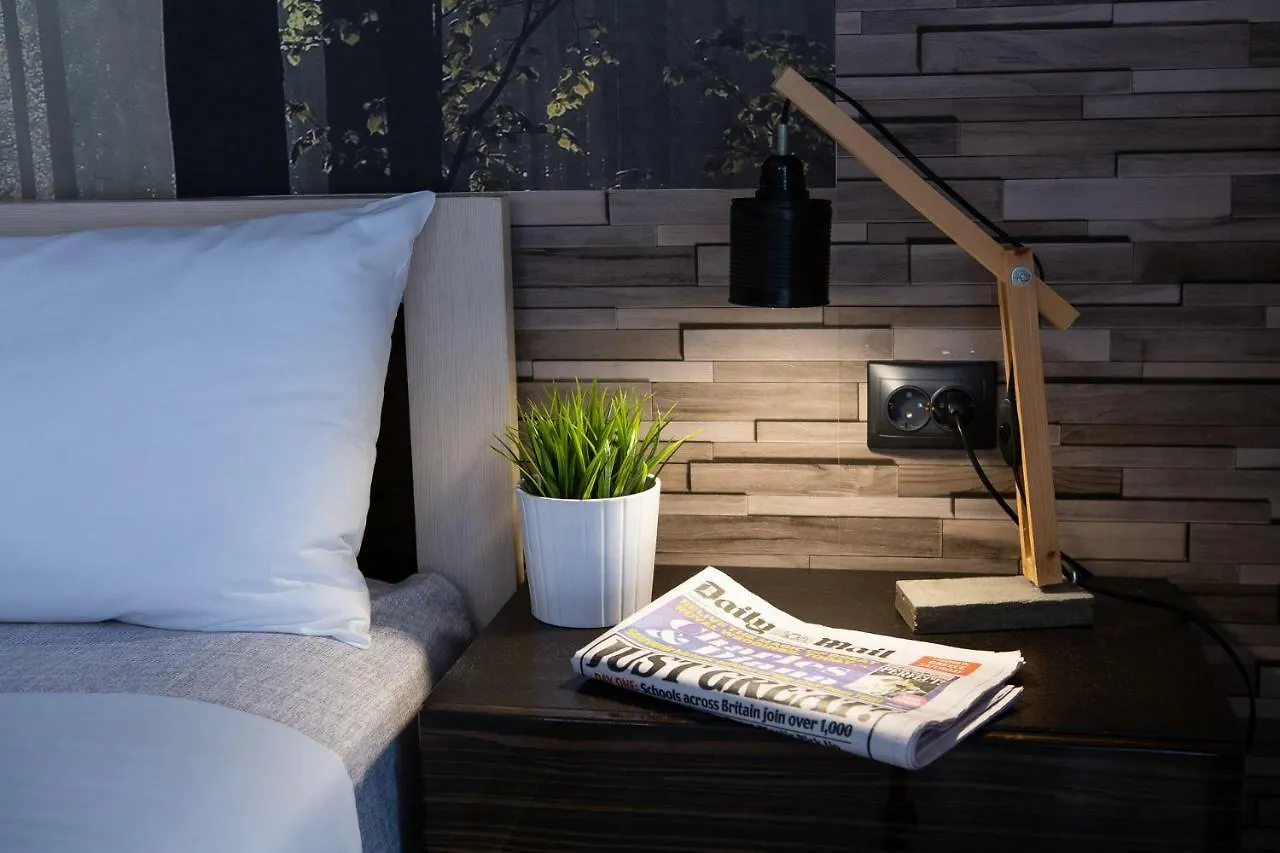 Modern Est.6 Apartment Thessaloniki