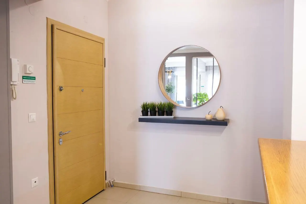 Modern Est.6 Apartment Thessaloniki