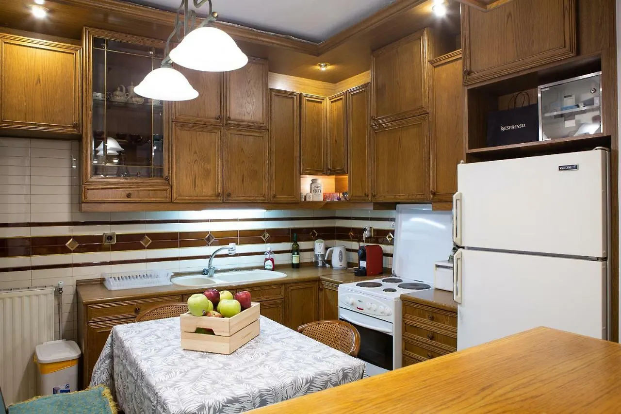 Modern Est.6 Apartment Thessaloniki