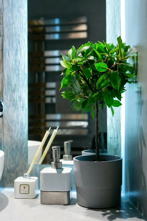 Modern Est.6 Apartment Thessaloniki