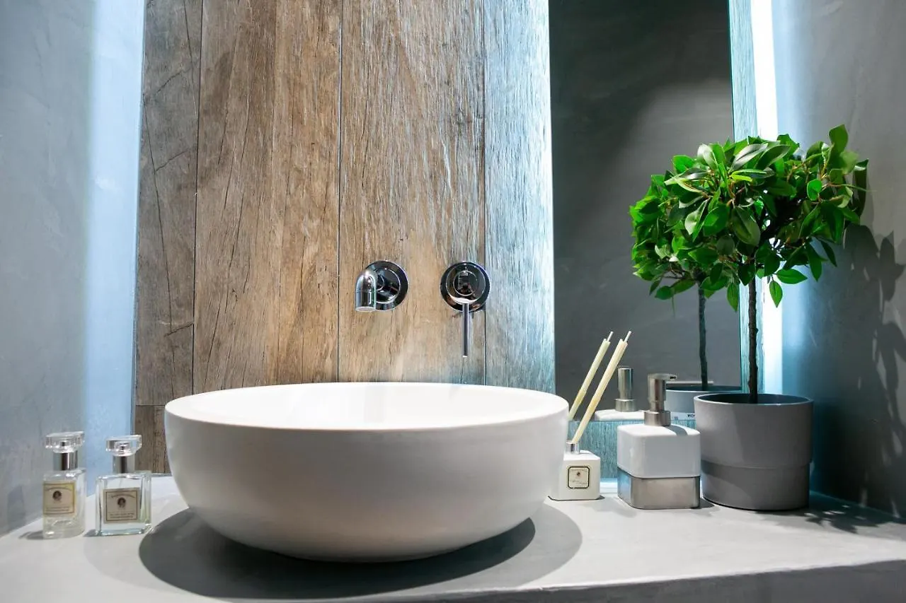 Modern Est.6 Apartment Thessaloniki