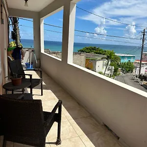 Beautiful Ocean View La Perla , San Juan Puerto Rico